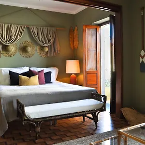 Chic Figueiras W Balcony In Taviras Historical Centre Apartment
